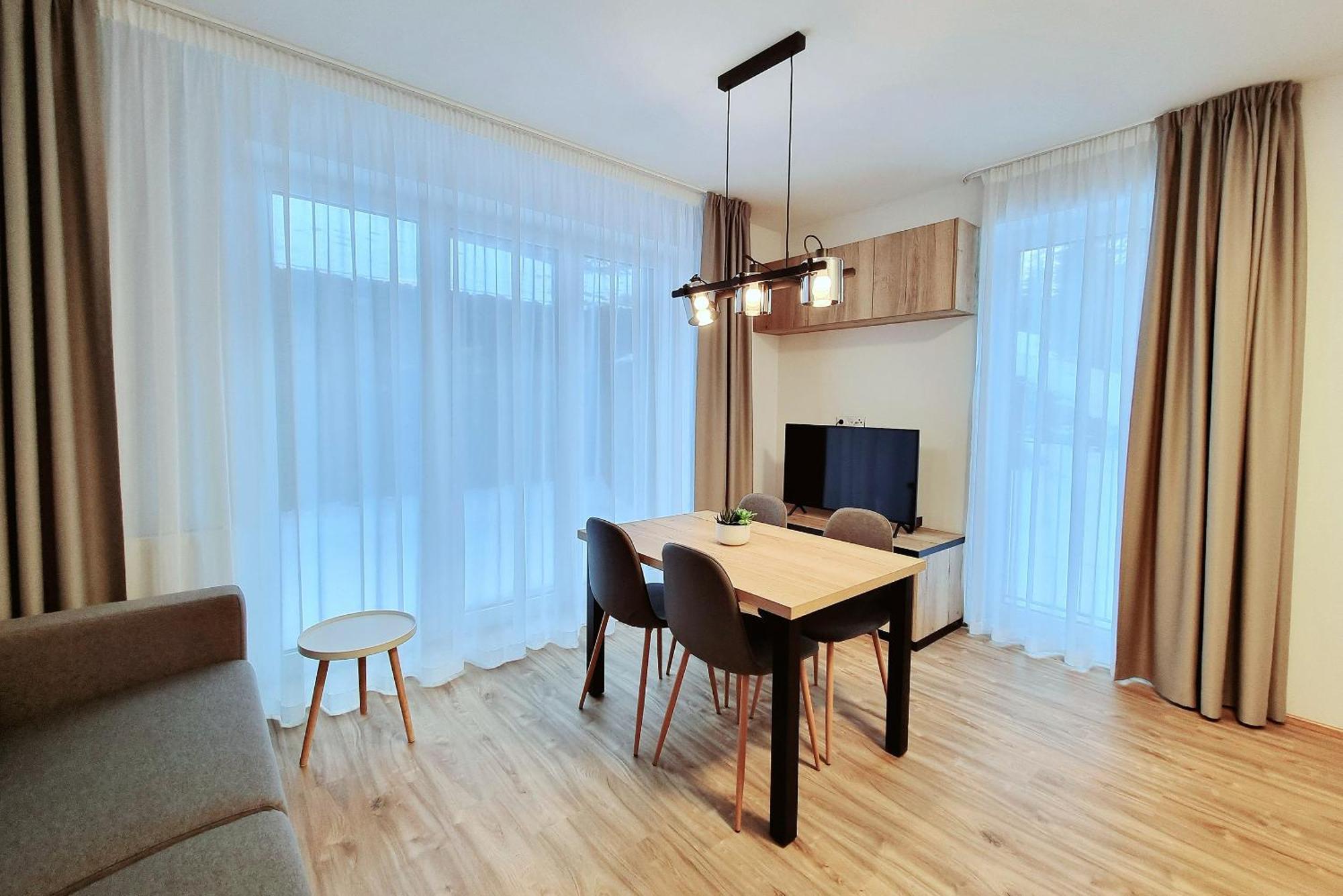 Apartma V Klidne Lokalite Krkonos Pec pod Snezkou Exterior photo