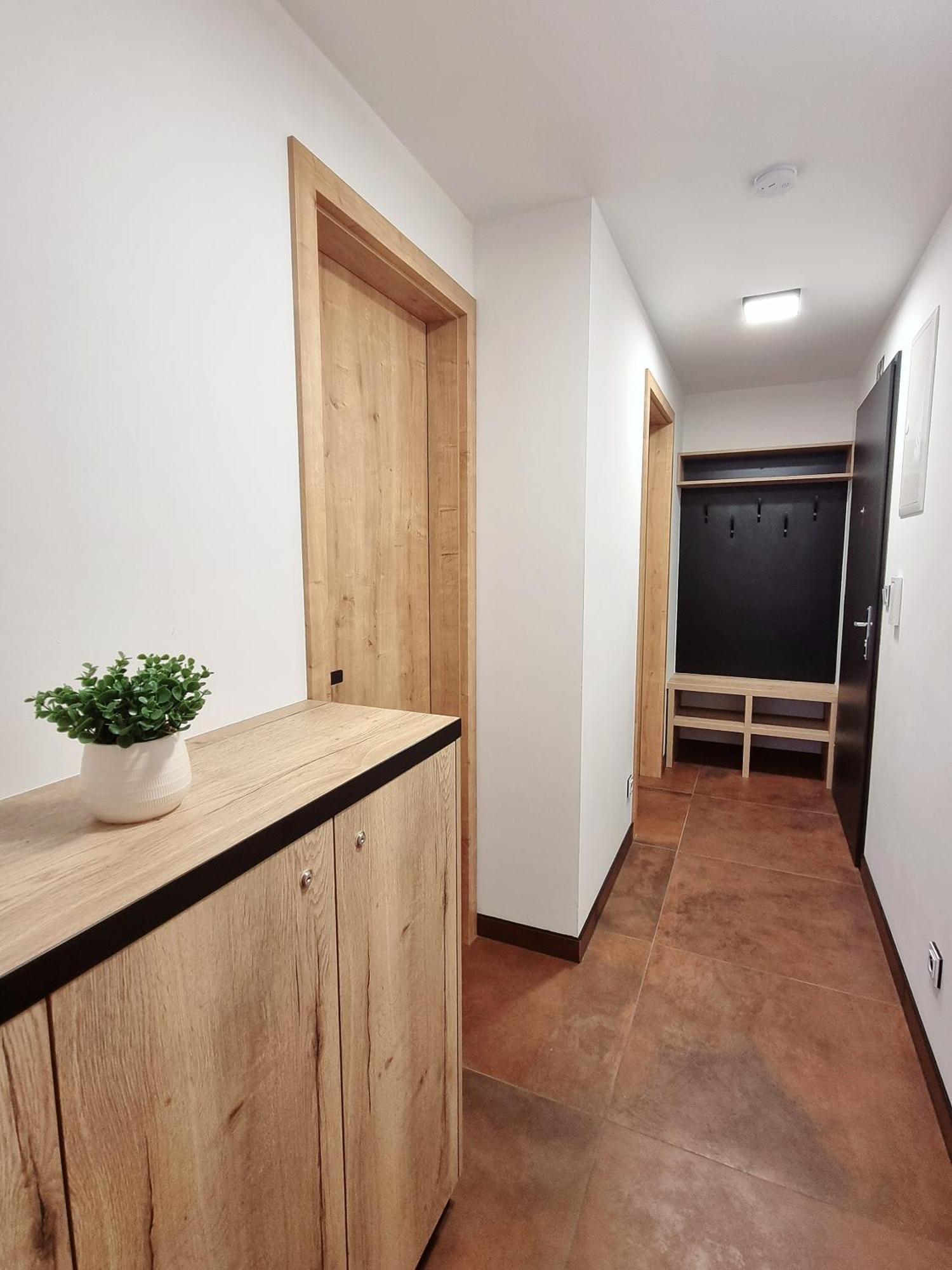 Apartma V Klidne Lokalite Krkonos Pec pod Snezkou Exterior photo