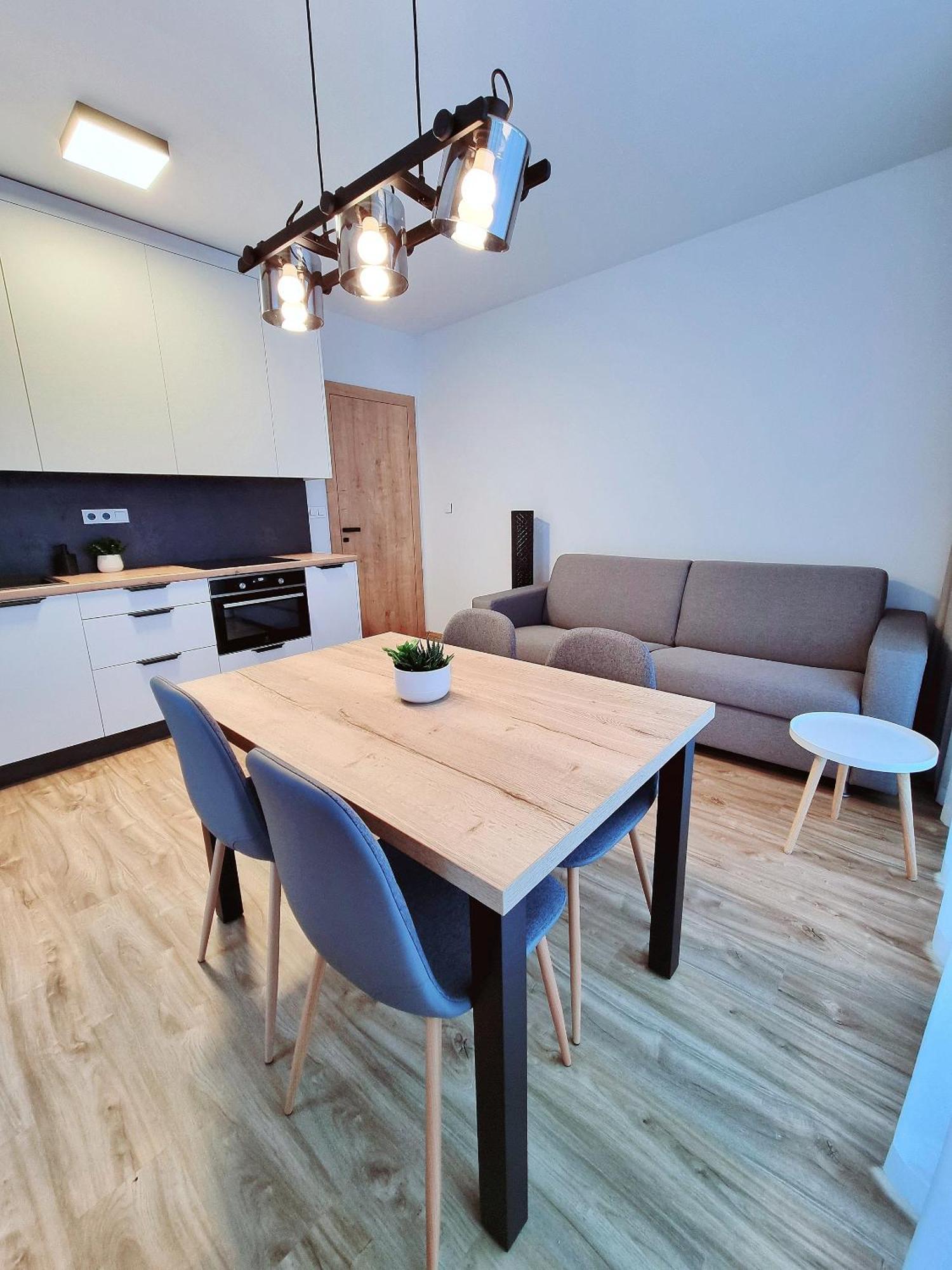 Apartma V Klidne Lokalite Krkonos Pec pod Snezkou Exterior photo